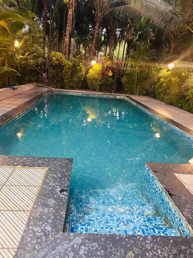 Pool 3, Savali Farm Stay, Ratnagiri