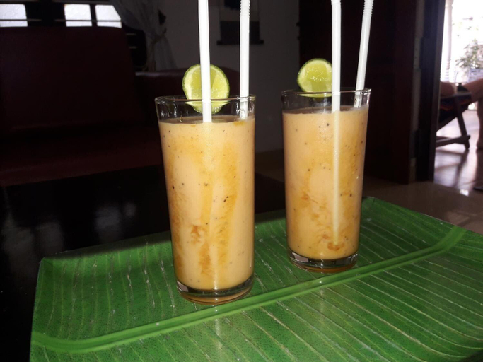 Food & Drinks 5, Ladun Sigiri Villa, Dambulla