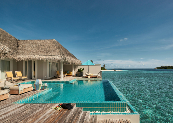 Sport & Beauty 2, Finolhu a Seaside Collection Resort, Baa Atoll