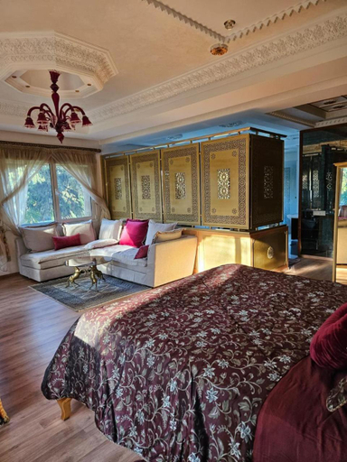 Bedroom 3, Barthelemy Guest House, Marrakech
