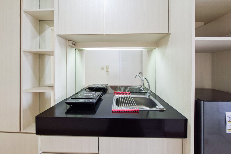 Interior 5, Serene Studio At Apartment M-Town Residence, Tangerang