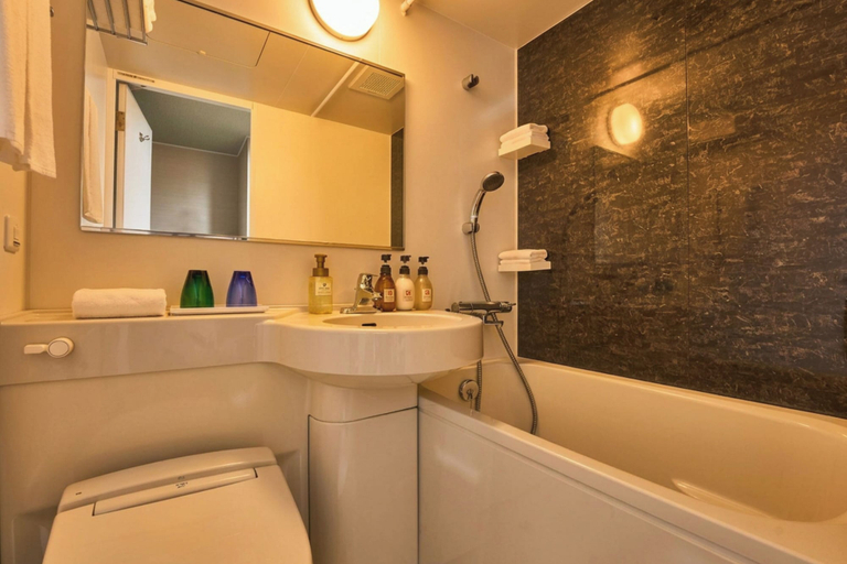 Bathroom 4, AKARI Kyoto Gion, Kyoto