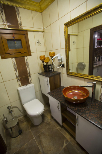Bathroom, The Pashas Inn Istanbul, Fatih