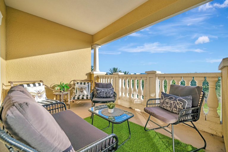 Room 2, Disney in 15 Min 3BR Balcony Golf Views, Osceola