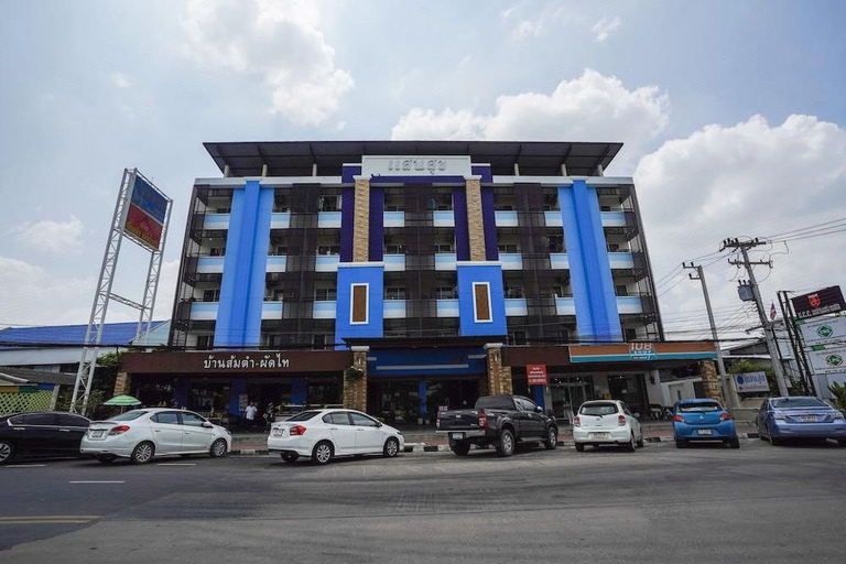 Exterior & Views 2, Sansuk Apartment, Muang Pathum Thani
