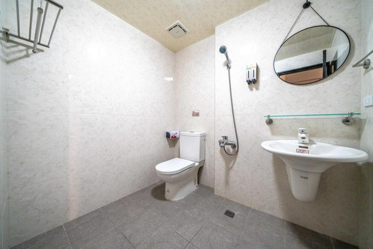 Bathroom 3, Park Oasis Tainan Villa, Tainan