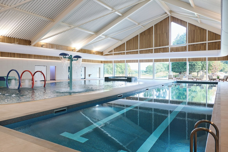 Sport & Beauty 2, The Belfry Hotel & Resort, Warwickshire