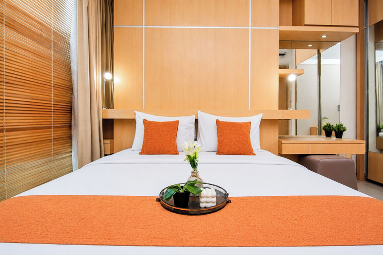 Room 5, Gorgeous And Cozy 2Br Apartment Kemang Village, South Jakarta