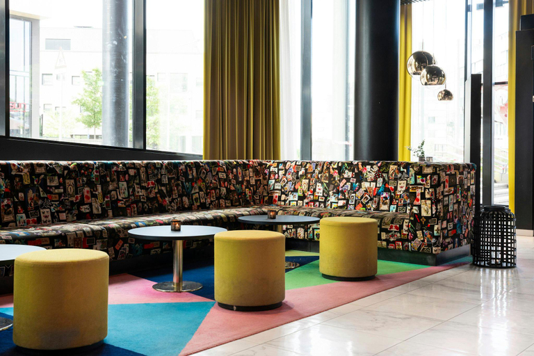 Public Area 4, Thon Hotel Storo, Oslo