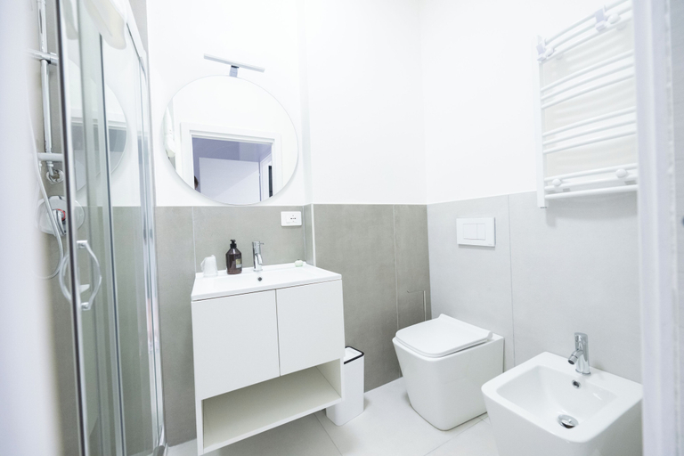 Bathroom 3, FRANCY AND SONS, Bari