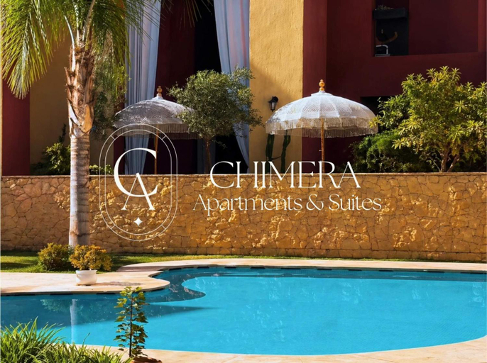 Sport & Beauty, Chimera Apartments & Suites, Marrakech