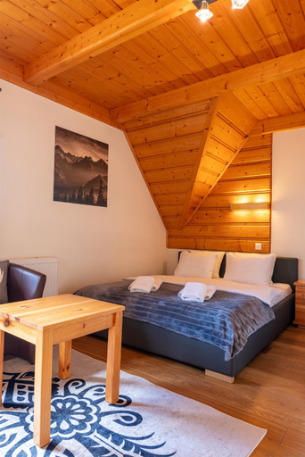 Bedroom 2, Willa na Borku, Nowy Targ