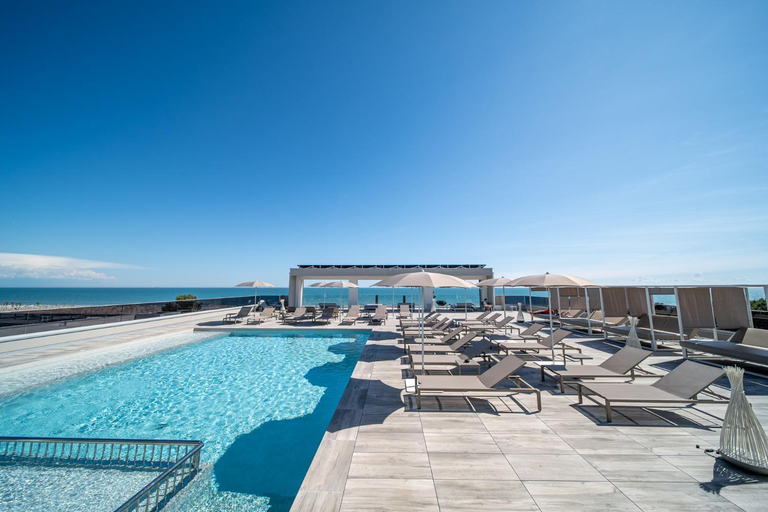 Sport & Beauty 5, Residence Diana Seafront, Venezia