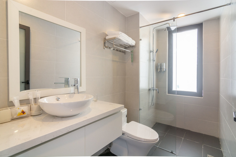 Bathroom 4, Sunora Villa Hoi An, Da Nang