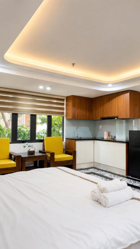 4, Han House Apartment 1, Da Nang