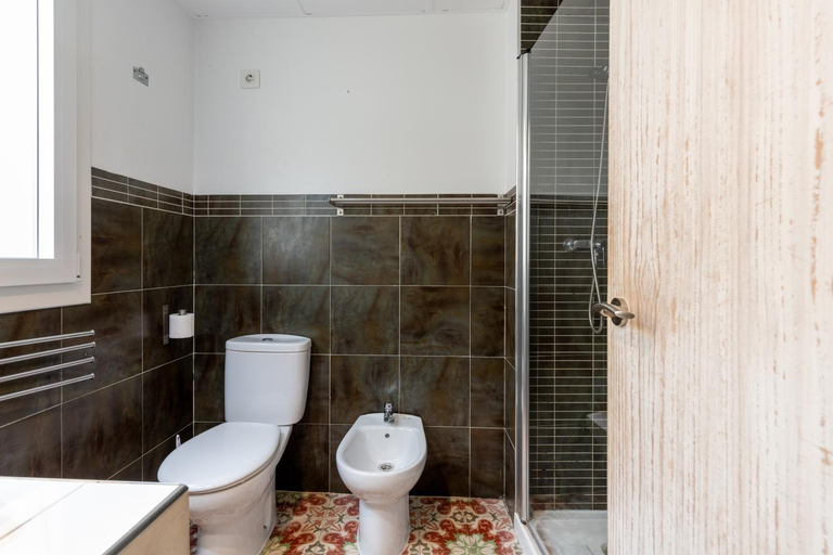 Bathroom 3, One&Lux Alameda de Hercules, Sevilla