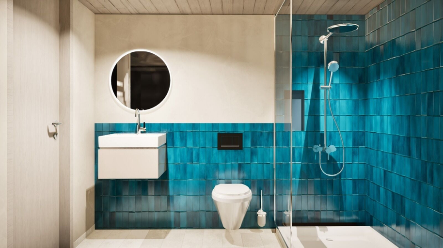Bathroom 5, Schiffli, See-Gaster