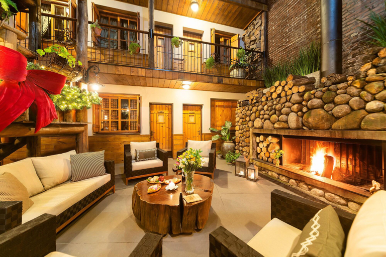 Public Area 2, Giardino di Pietra Hotel, Gramado