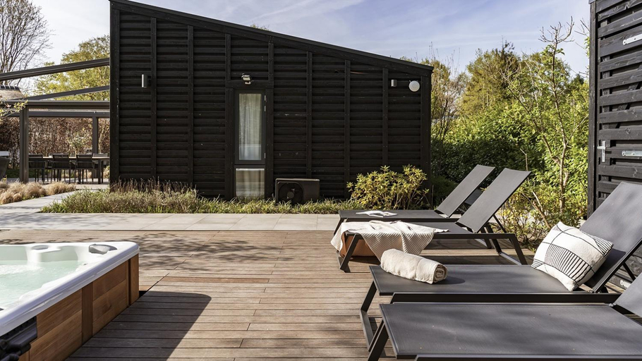 Sport & Beauty 2, Suitelodges Gooilanden, Wijdemeren