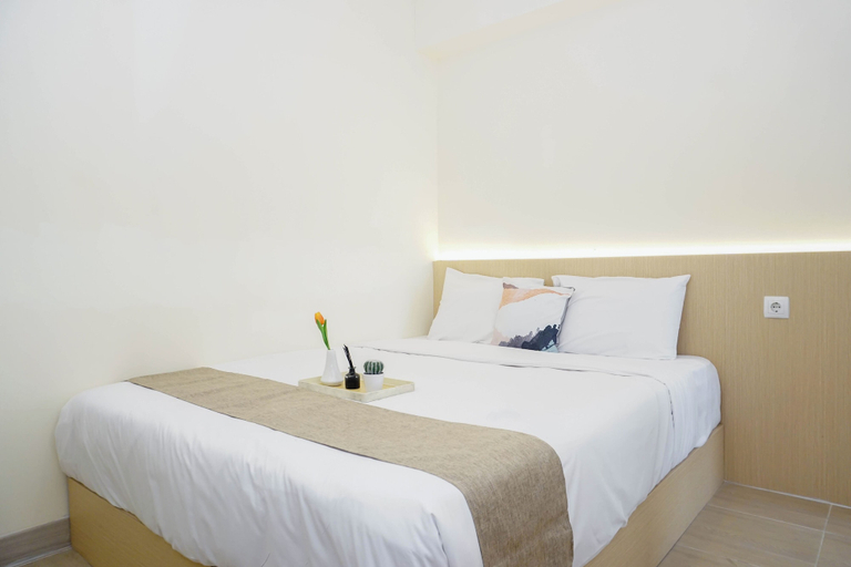 Room 2, Comfort 2Br With Extra Room At Meikarta District 2 Apartment, Cikarang