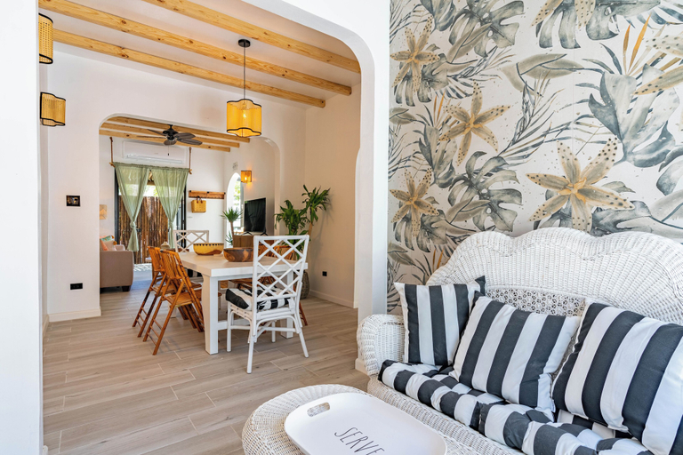 Living area 4, Casa Uno
