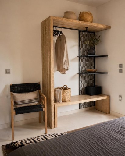 Bedroom 3, Villa Tartaya Boutique Villa with Private Pool in Corfu, Ionian Islands