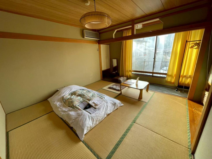 Bedroom 2, Uchihan, Nozawaonsen