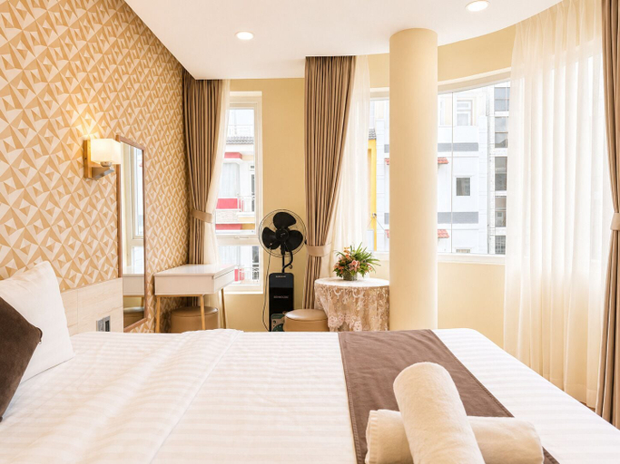 Bedroom 1, Silentnight - Đêm Lành Hotel, Đà Lạt