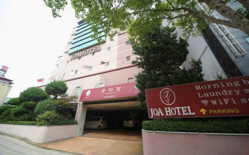 Exterior & Views 2, Joa Hotel, Cheongwon