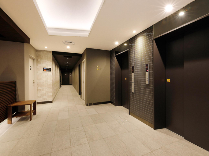 Public Area, Hotel Trend Abeno Tennoji, Osaka