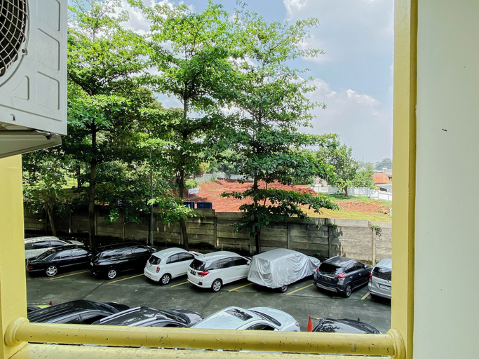 Exterior 4, Neat Studio For 2 Pax At Kebagusan City Apartment, Jakarta Selatan