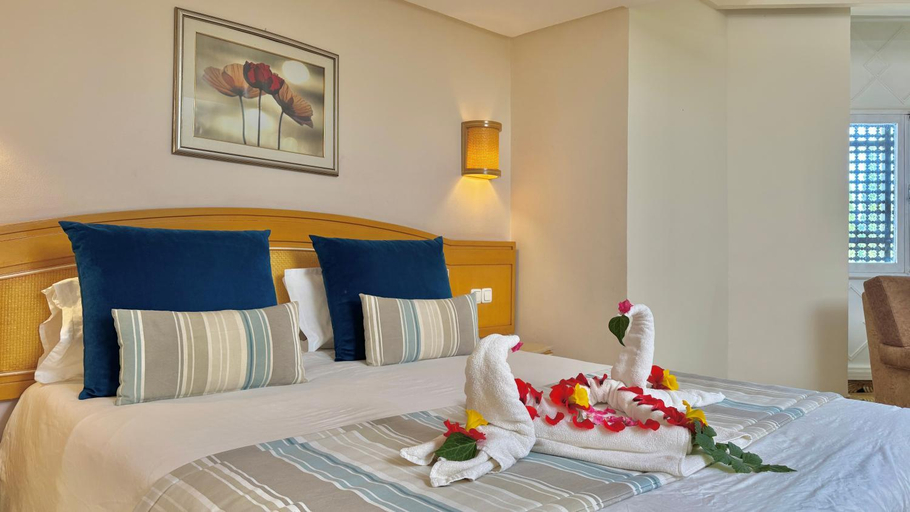 Bedroom 3, Hammamet Garden Resort & Spa, Hammamet