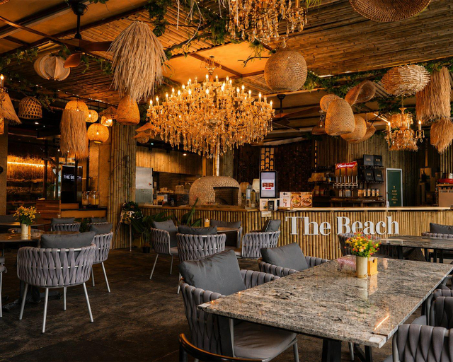 Food & Drinks 2, La Terrace Boutique Resort & Spa, Yeosu