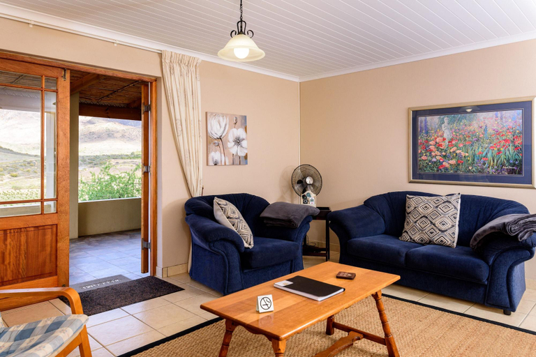 Public Area 4, Bon Accord Farm Cottages, Cape Winelands
