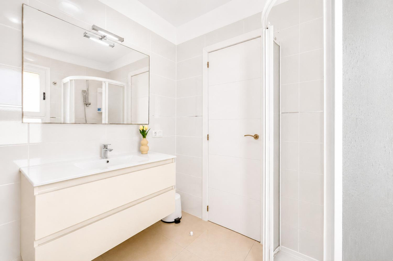 Bathroom 3, CHALET 83 con PISCINA PRIVADA, Santa Cruz de Tenerife