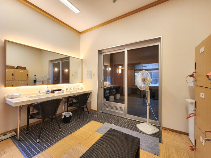 Bathroom 3, はなぞの温泉 花圃の里, Katsuragi