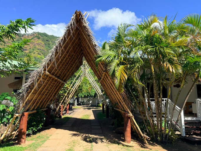 Public Area, Tiare by Lagoon Dream