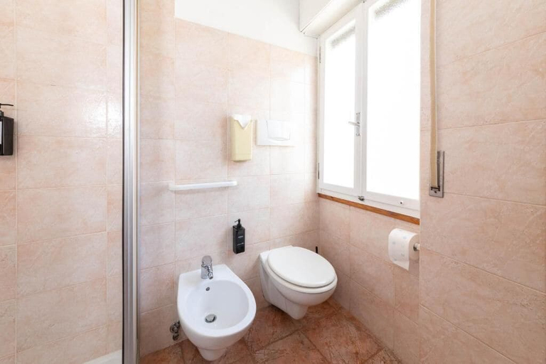 Bathroom 3, Locanda Antica Bribano, Belluno