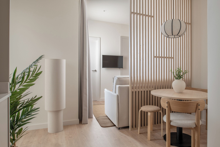 Living area 4, Líbere Seville Triana, Sevilla