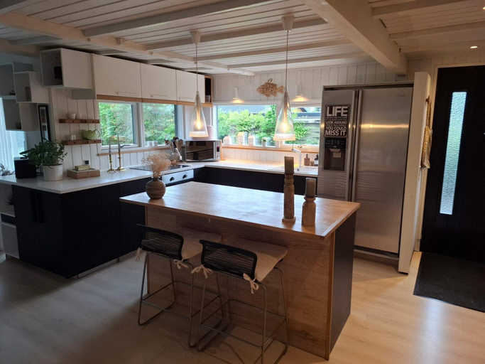 Interior 4, 4 Star Holiday Home in Karrebaeksminde, Næstved