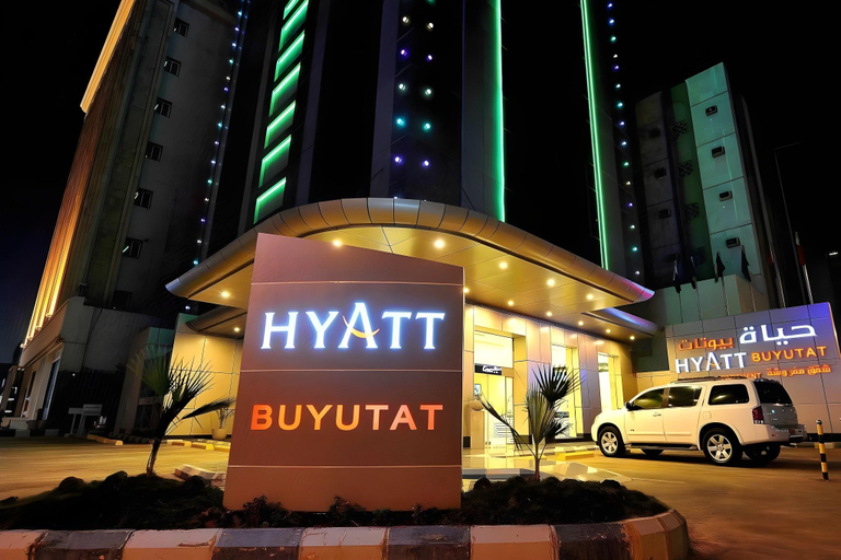 Exterior & Views 3, Hyatt Buyutat Service Apartments, Riyadh