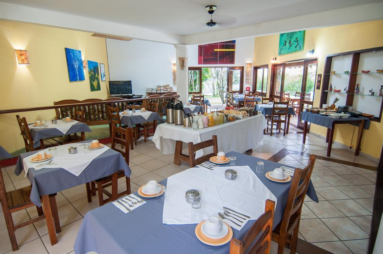 Food & Drinks 4, Pousada Brazish, Parati