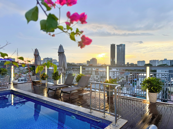 Sport & Beauty 2, CityHouse NEST LightHouse Saigon, District 1