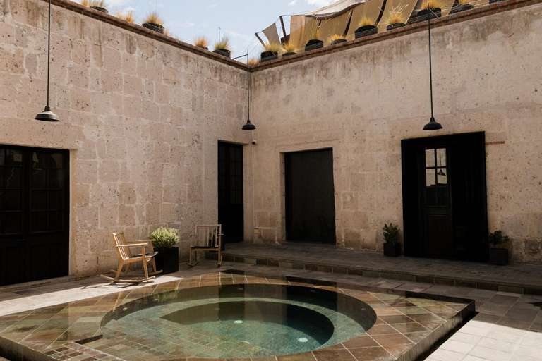 Sport & Beauty 2, CIRQA - Relais & Chateaux, Arequipa