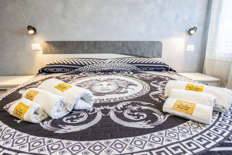 Bedroom 3, Alla Corte degli Dei, Vibo Valentia