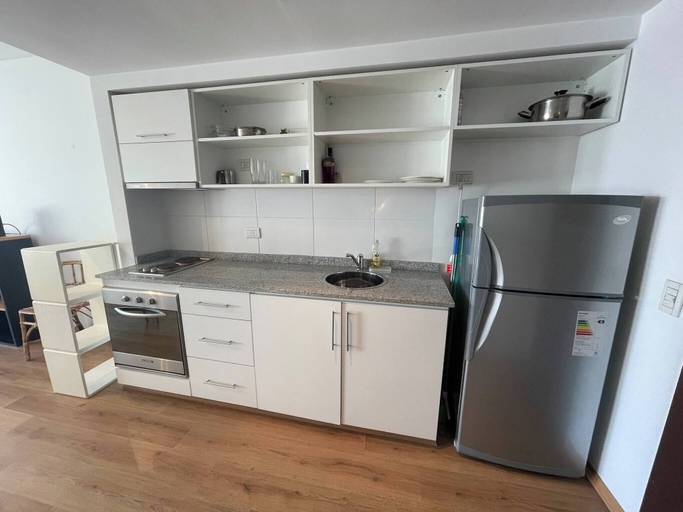 Interior 3, Studio Apartment Panoramic View of BSAS Above 9 de Julio Avenue, Distrito Federal