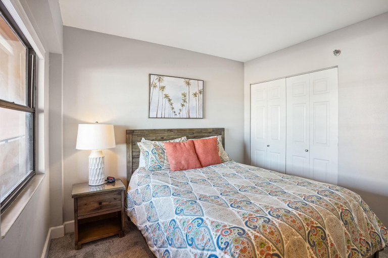 Bedroom 3, Villa Madeira 206, Pinellas