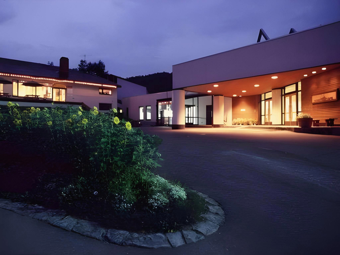 Exterior & Views 1, Sahoro Resort Hotel, Shintoku