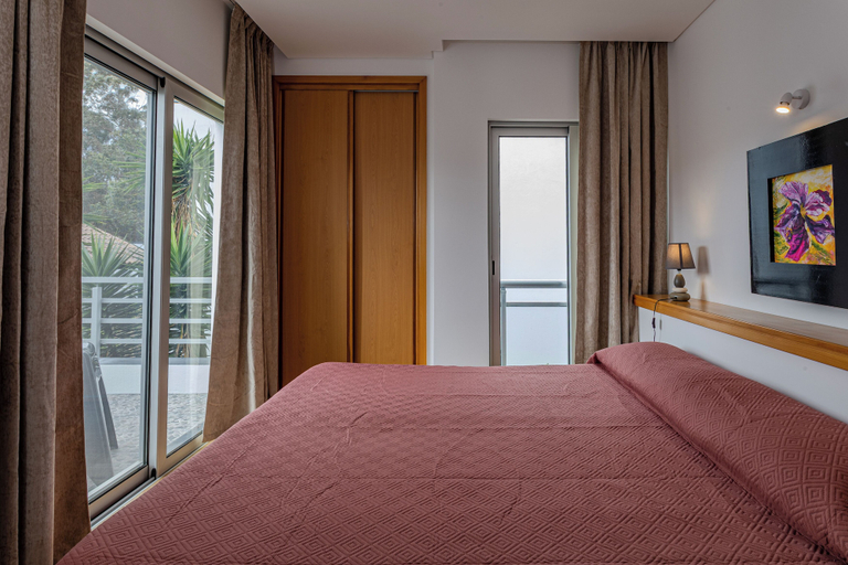 Bedroom 3, Quinta de Santana, Ribeira Grande
