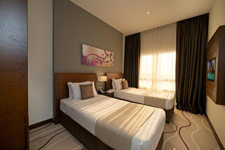 Bedroom 2, Action Hotel Ras Al Khaimah, Ras Al Khaimah